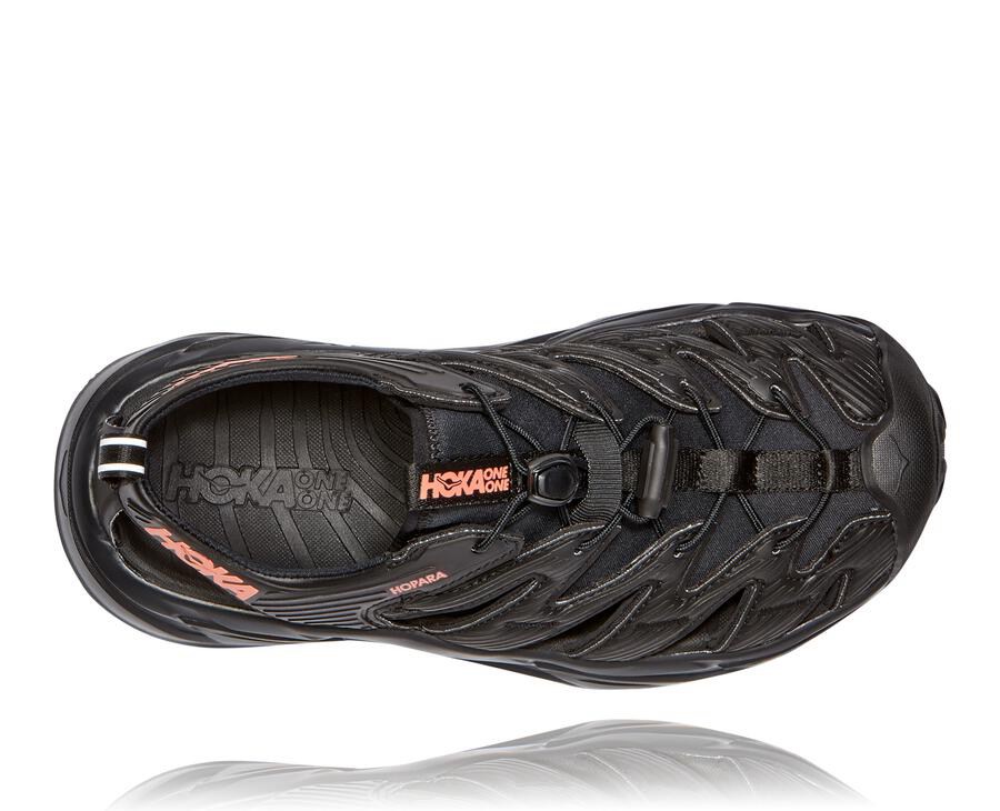 Hoka One One Sandals Womens Brown - Hopara - 65894RTMG